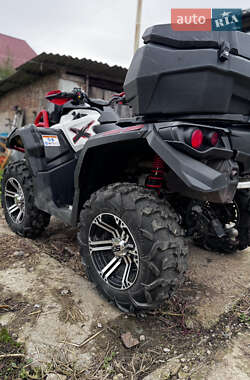 Квадроцикл утилітарний BRP Can Am 2016 в 
