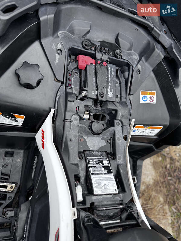 Квадроцикл утилитарный BRP Can Am 2016 в Львове фото 16 Квадроцикл утилитарный BRP Can Am 2016 в Львове