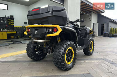 Квадроцикл утилітарний BRP Can Am 2019 в 