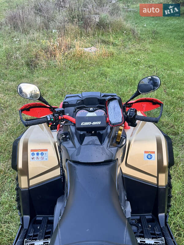 Квадроцикл утилітарний BRP Can Am 2019 в Ужгороді