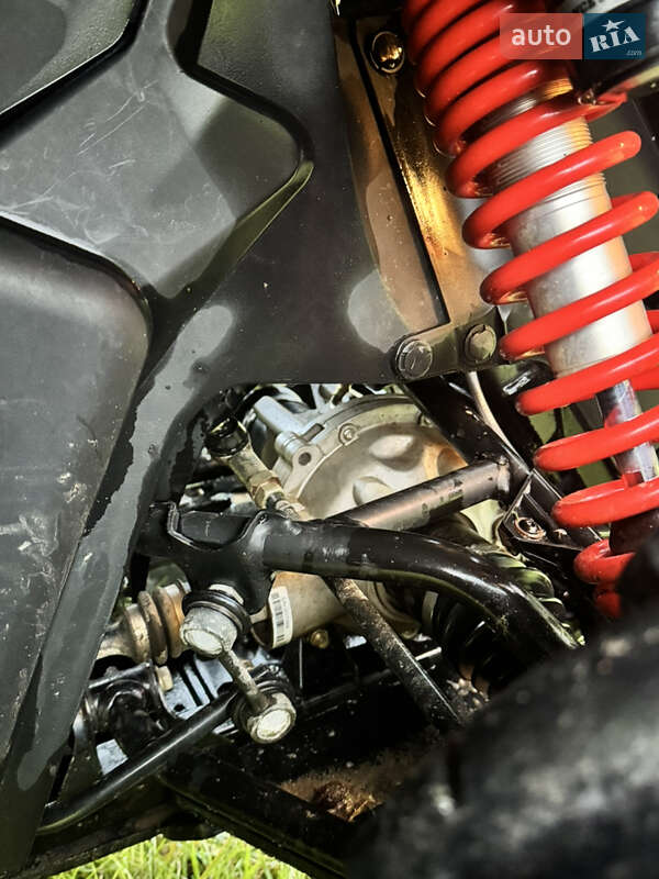 Квадроцикл утилітарний BRP Can Am 2019 в Ужгороді