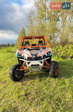 Квадроцикл  утилитарный BRP Can Am 2016 в 