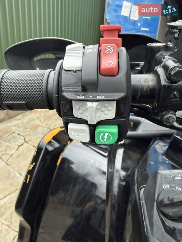 Квадроцикл утилитарный BRP Can Am 2017 в Тернополе фото 18 Квадроцикл утилитарный BRP Can Am 2017 в Тернополе