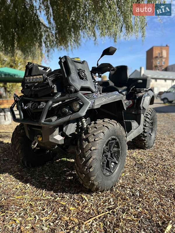 Квадроцикл спортивний BRP Can Am 2020 в Львові