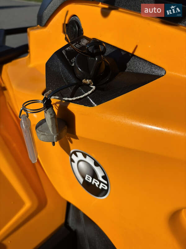 Квадроцикл  утилитарный BRP Can Am 2019 в Тернополе фото 19 Квадроцикл  утилитарный BRP Can Am 2019 в Тернополе