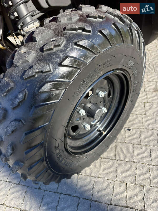 Квадроцикл  утилитарный BRP Can Am 2019 в Тернополе фото 22 Квадроцикл  утилитарный BRP Can Am 2019 в Тернополе