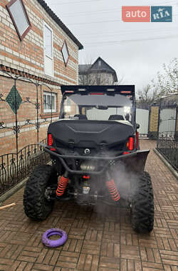 Спортбайк BRP Can Am 2018 в Киеве