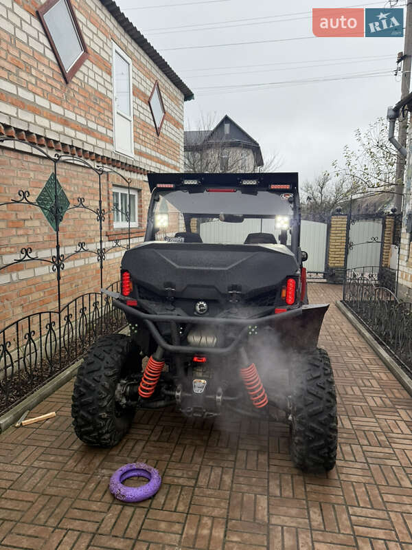Спортбайк BRP Can Am 2018 в Киеве