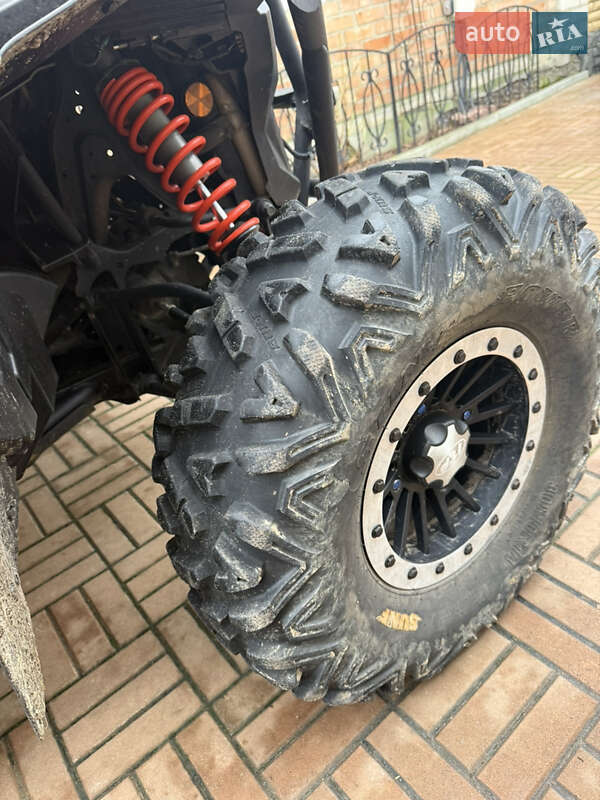 Спортбайк BRP Can Am 2018 в Киеве