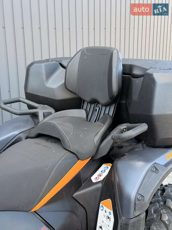 Квадроцикл утилітарний BRP Can Am 2025 в Коломиї