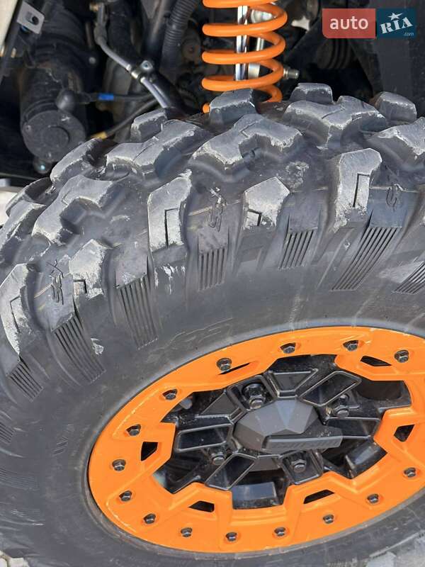 Квадроцикл утилітарний BRP Can Am 2025 в Коломиї