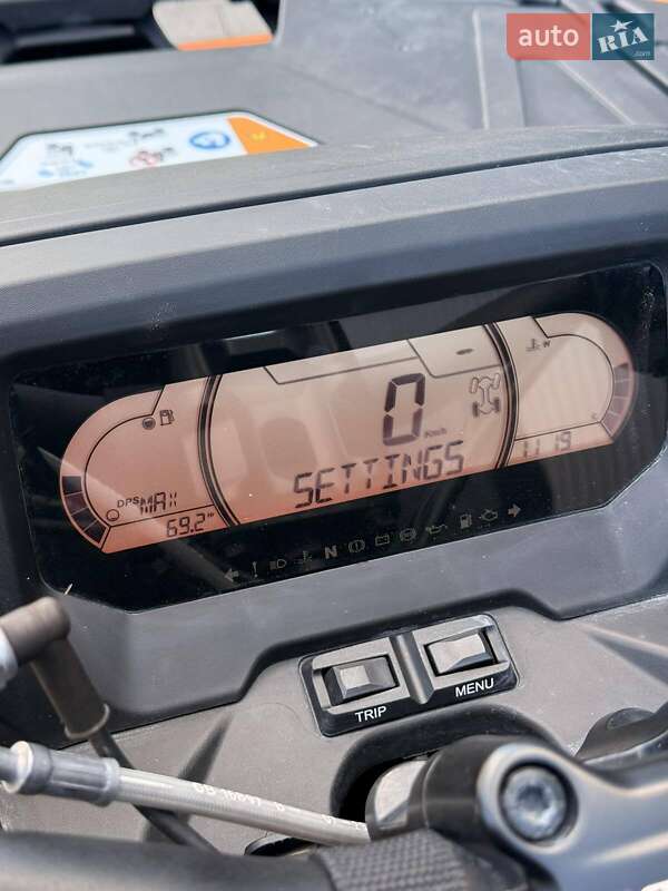 Квадроцикл утилітарний BRP Can Am 2025 в Коломиї