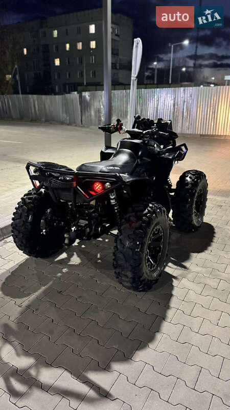 Квадроцикл спортивный BRP Can Am 2016 в Ковеле фото 3 Квадроцикл спортивный BRP Can Am 2016 в Ковеле