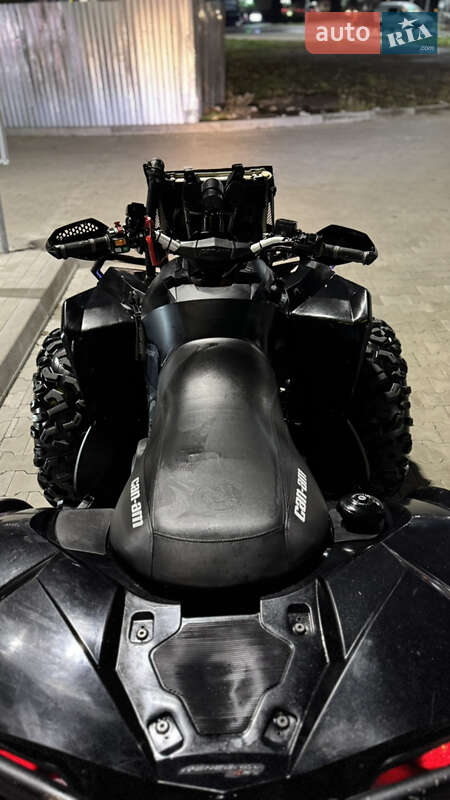 Квадроцикл спортивный BRP Can Am 2016 в Ковеле фото 8 Квадроцикл спортивный BRP Can Am 2016 в Ковеле