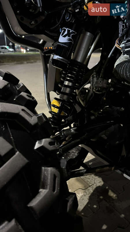 Квадроцикл спортивный BRP Can Am 2016 в Ковеле фото 11 Квадроцикл спортивный BRP Can Am 2016 в Ковеле