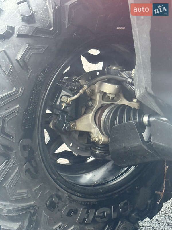 Квадроцикл утилітарний BRP Can Am 2019 в Ужгороді