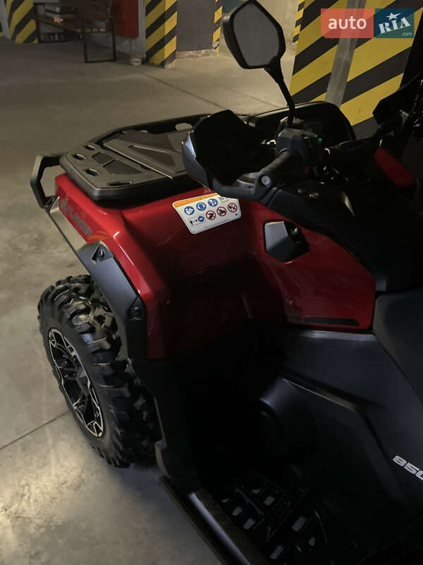 Квадроцикл утилітарний BRP Can Am 2025 в Львові