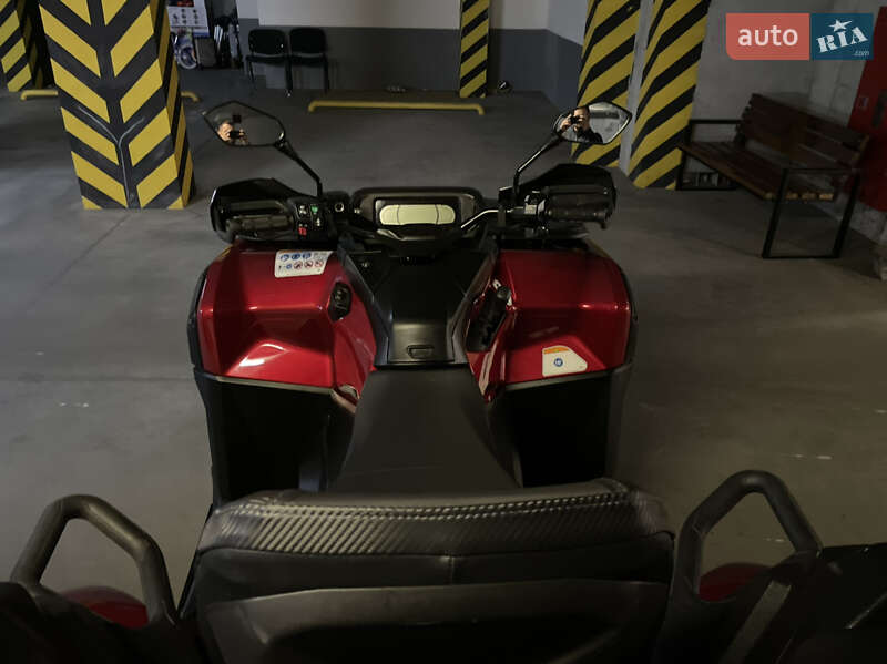 Квадроцикл утилітарний BRP Can Am 2025 в Львові