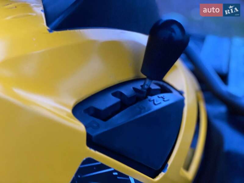 Квадроцикл утилитарный BRP Can Am 2010 в Староконстантинове фото 11 Квадроцикл утилитарный BRP Can Am 2010 в Староконстантинове