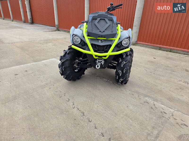 Квадроцикл спортивный BRP Can Am 2020 в Львове фото 7 Квадроцикл спортивный BRP Can Am 2020 в Львове