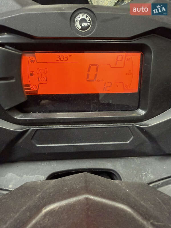 Квадроцикл спортивный BRP Can Am 2020 в Львове фото 18 Квадроцикл спортивный BRP Can Am 2020 в Львове