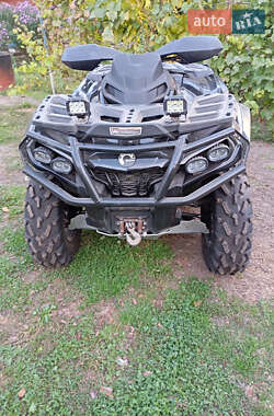 Квадроцикл утилітарний BRP Can Am 2015 в Чернігові