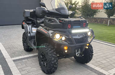 Квадроцикл  утилитарный BRP Can Am 2017 в Луцке