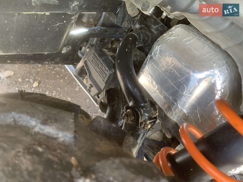 Квадроцикл  утилитарный BRP Can Am 2016 в Славском