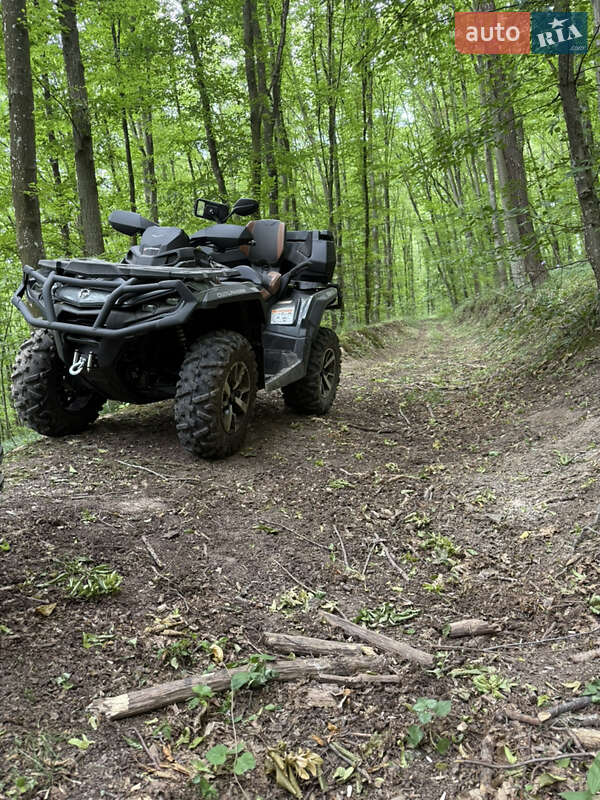 Квадроцикл спортивний BRP Can Am 2024 в Хмельницькому
