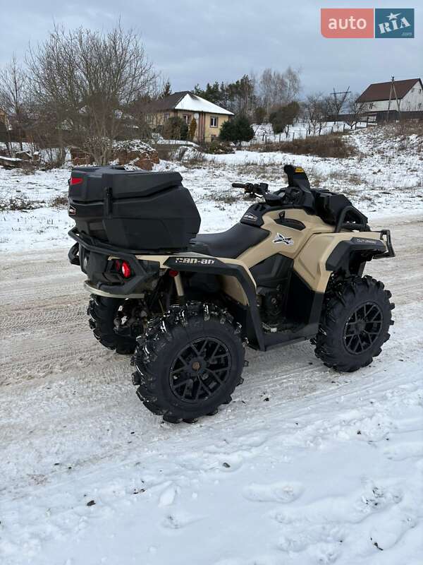 Квадроцикл спортивный BRP Can Am 2022 в Луцке