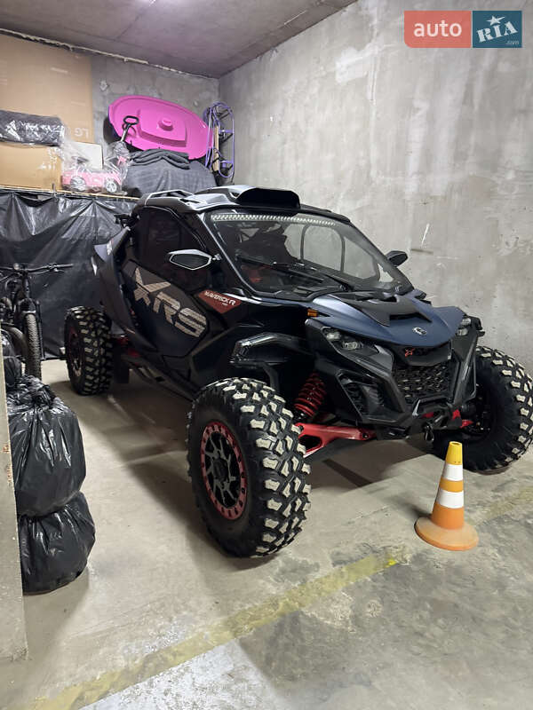 Мотовездеход BRP Can Am 2025 в Каменец-Подольском фото Мотовездеход BRP Can Am 2025 в Каменец-Подольском