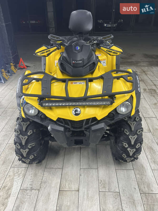 Квадроцикл спортивный BRP Can Am 2015 в Ровно