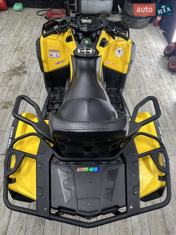Квадроцикл спортивный BRP Can Am 2015 в Ровно