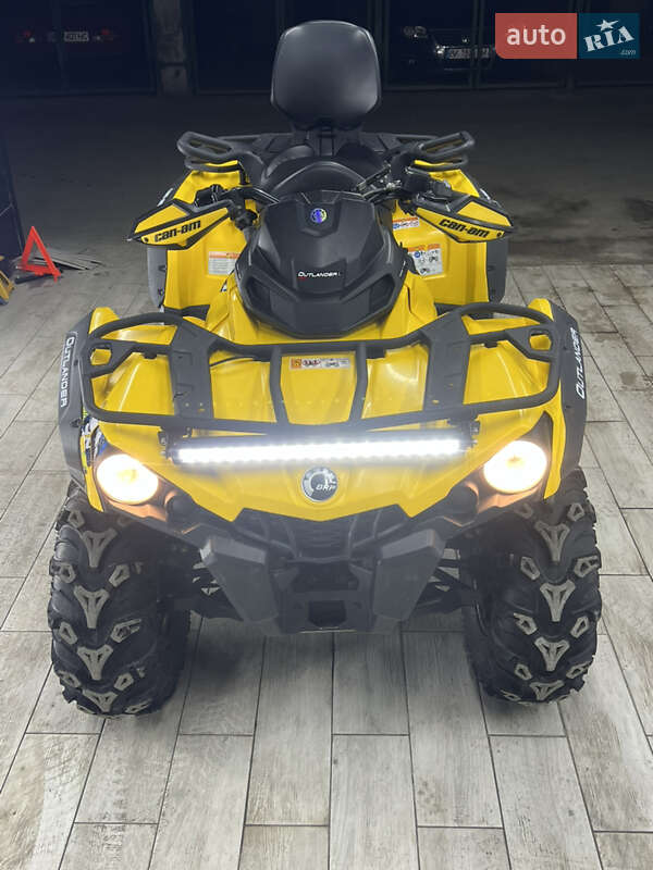 Квадроцикл спортивный BRP Can Am 2015 в Ровно