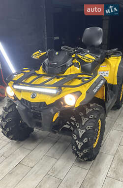 Квадроцикл спортивный BRP Can Am 2015 в Ровно