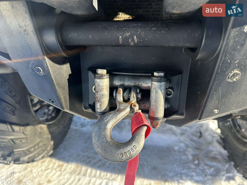 Квадроцикл спортивный BRP Can Am 2017 в Новояворовске