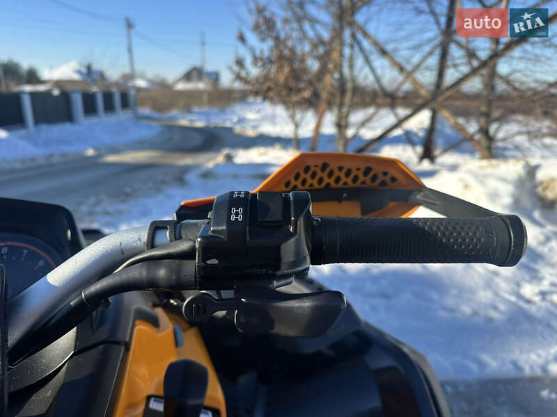 Квадроцикл спортивный BRP Can Am 2017 в Новояворовске