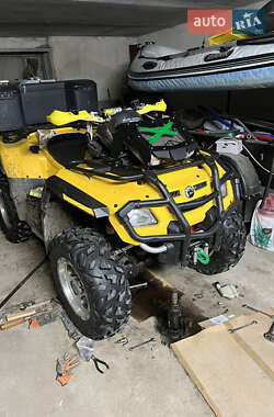 Квадроцикл  утилитарный BRP Can Am 2006 в Ярмолинцах