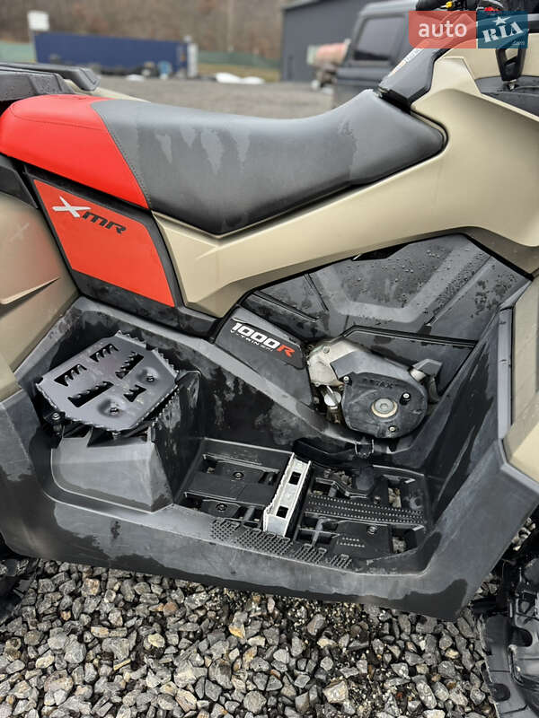 Квадроцикл спортивний BRP Can Am 2022 в Іршаві