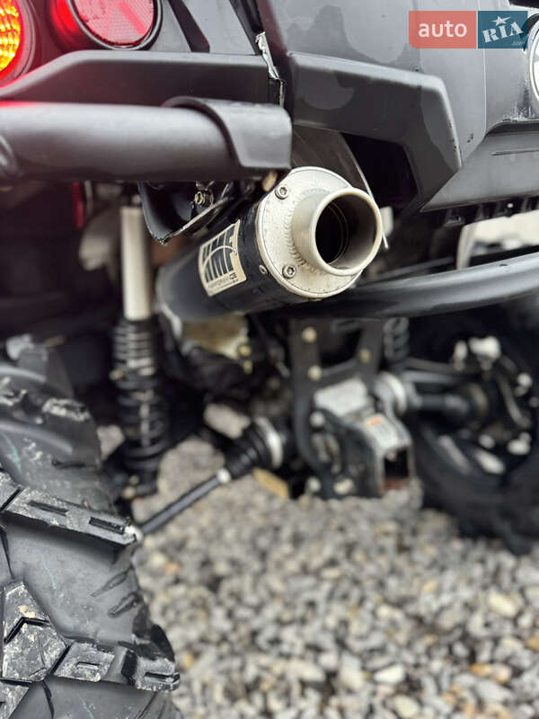 Квадроцикл спортивний BRP Can Am 2022 в Іршаві