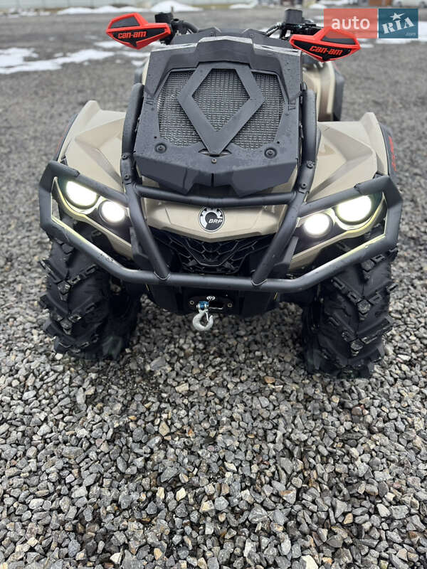 Квадроцикл спортивний BRP Can Am 2022 в Іршаві