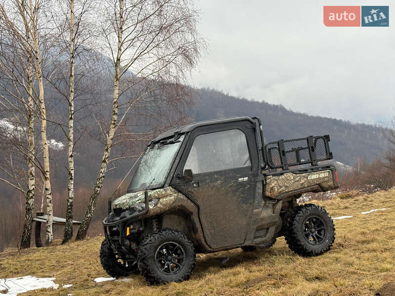 BRP Can Am 2018 BRP Can Am 2018