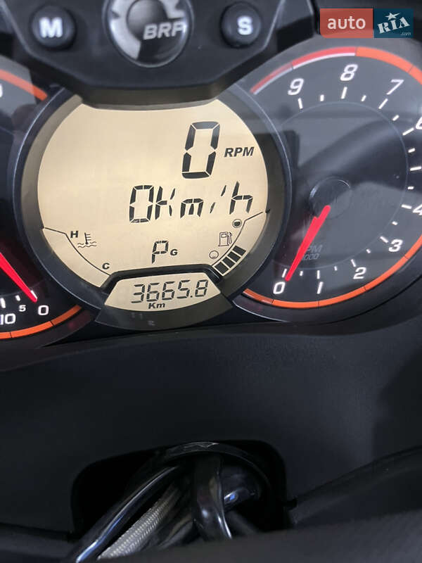 Квадроцикл  утилитарный BRP Can Am 2018 в Тернополе