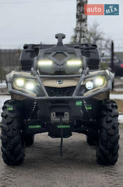 Квадроцикл  утилитарный BRP Can Am 2022 в Ратным