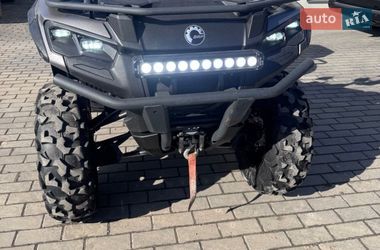 Квадроцикл утилітарний BRP Can Am 2025 в Луцьку