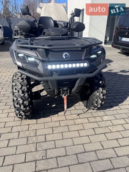 BRP Can Am 2025