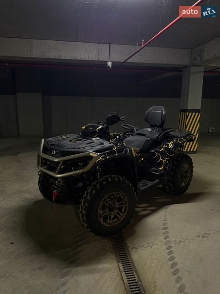 Квадроцикл  утилитарный BRP Can Am 2025 в Черновцах