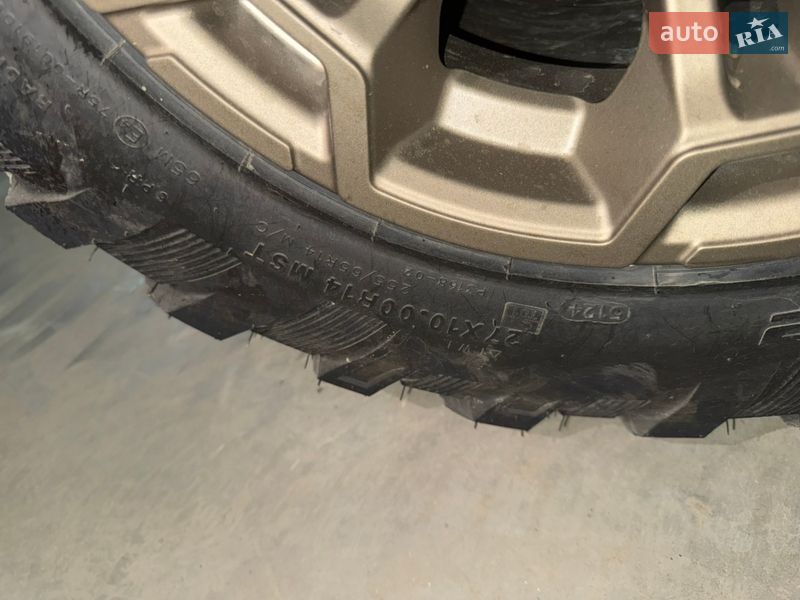 Квадроцикл  утилитарный BRP Can Am 2025 в Черновцах