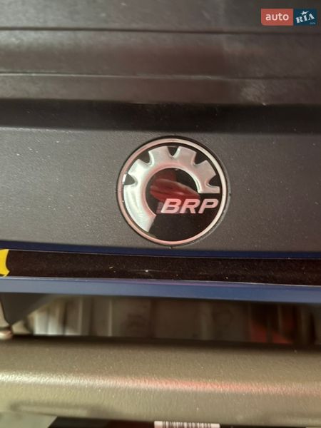 Квадроцикл  утилитарный BRP Can Am 2025 в Черновцах