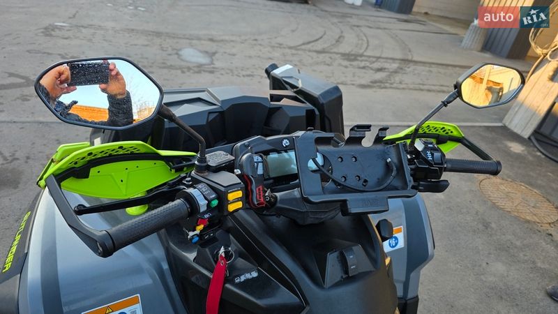 Квадроцикл  утилитарный BRP Can Am 2020 в Полтаве